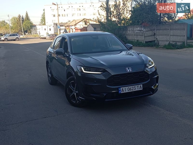Honda HR-V 2024