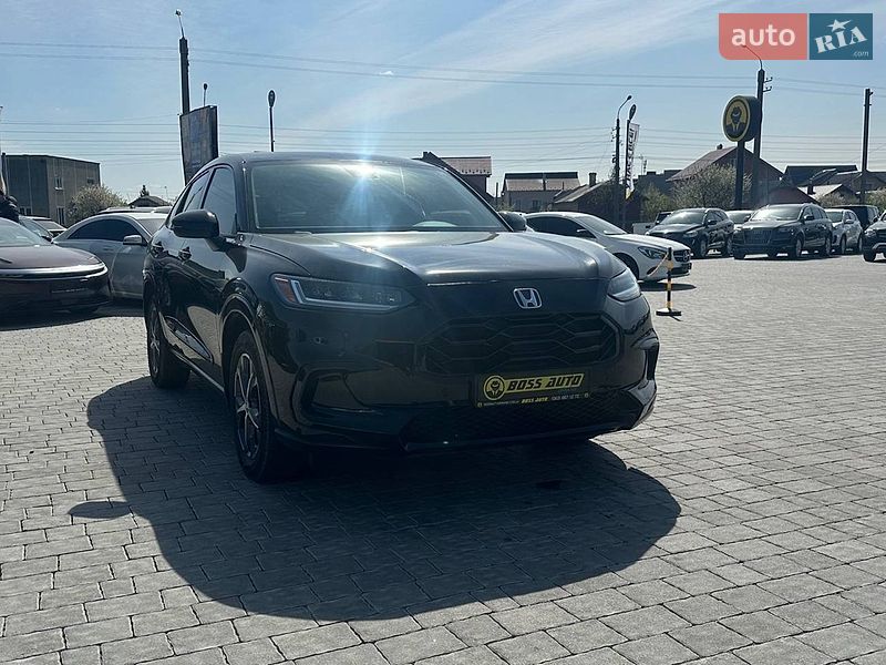 Honda HR-V 2023