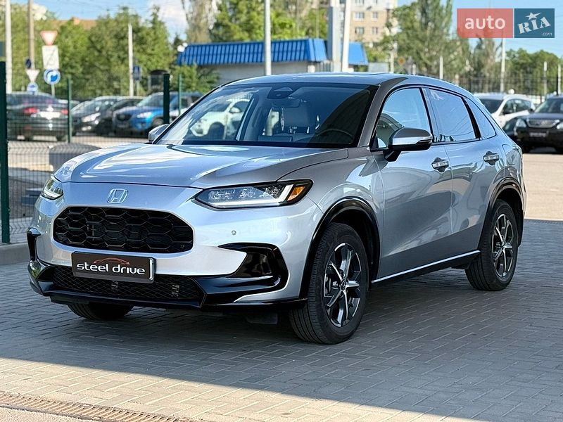 Honda HR-V 2024