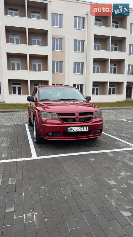 Dodge Journey 2008