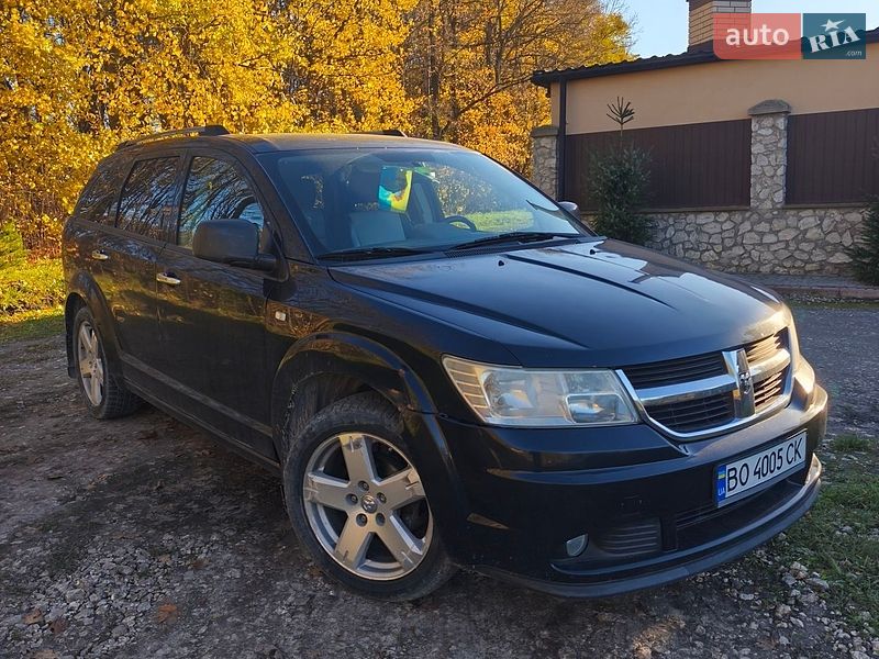 Dodge Journey 2008