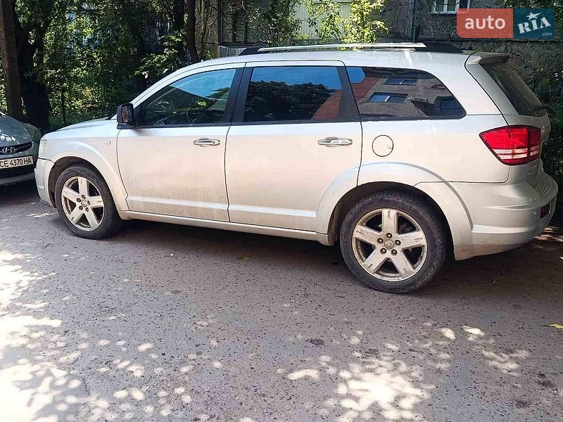 Dodge Journey 2009