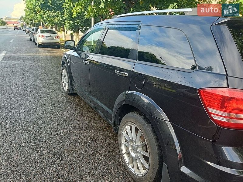 Dodge Journey 2008