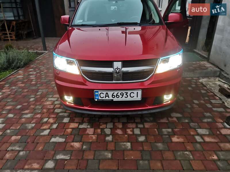 Dodge Journey 2010