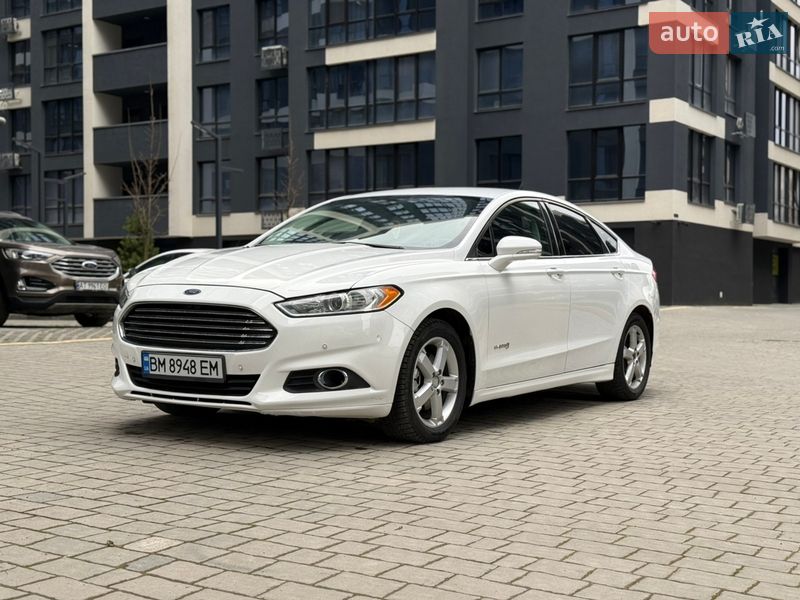 Ford Fusion 2013