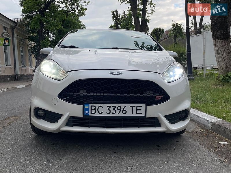 Ford Fiesta 2016