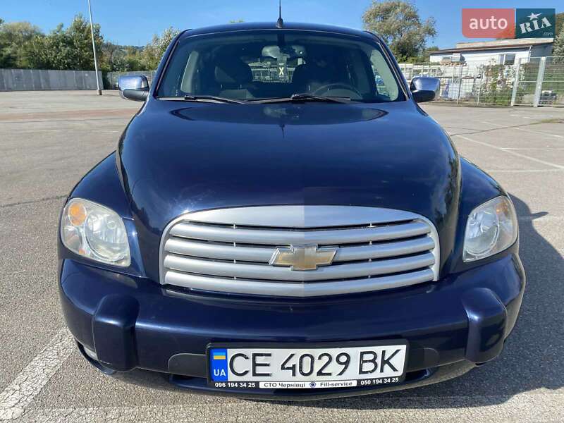 Chevrolet HHR 2010