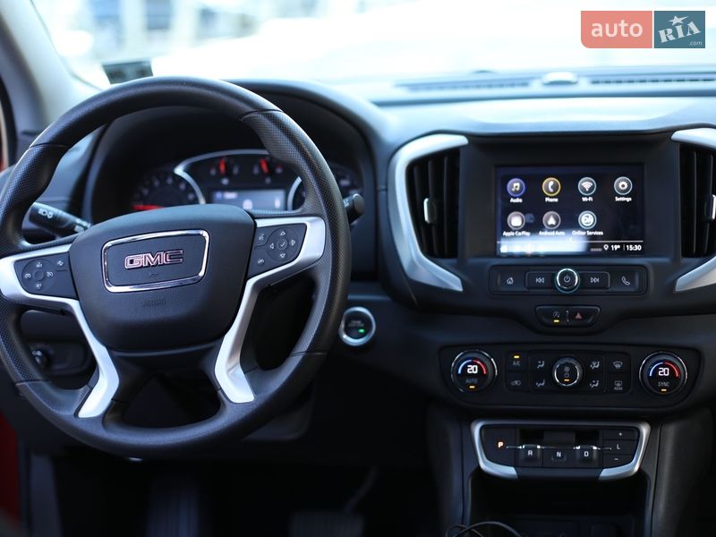 GMC Terrain 2023
