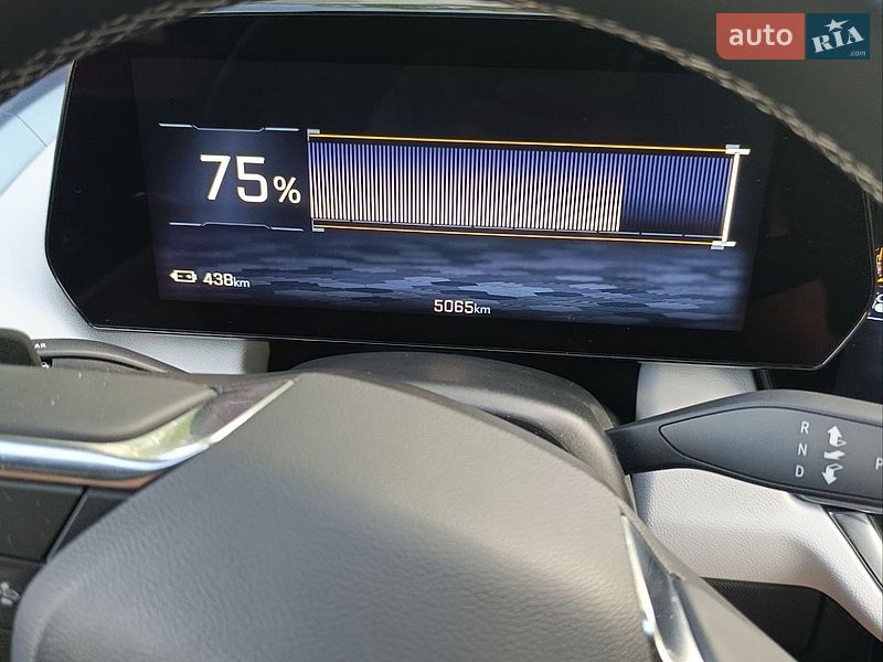 Chevrolet Equinox EV 2025