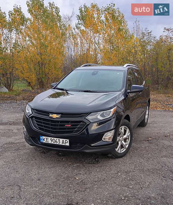 Chevrolet Equinox 2019