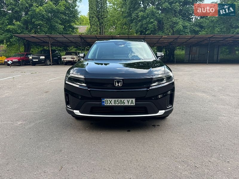 Honda Prologue 2024