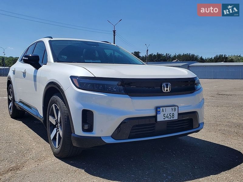 Honda Prologue 2024