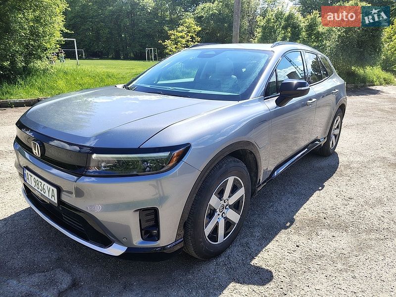 Honda Prologue 2024