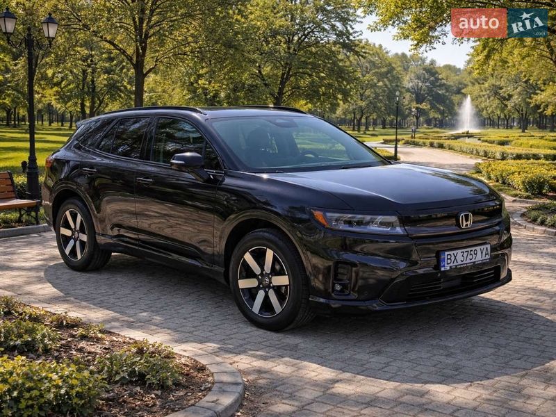 Honda Prologue 2024