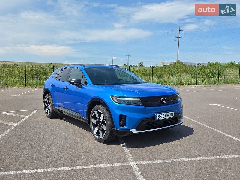 Honda Prologue 2024