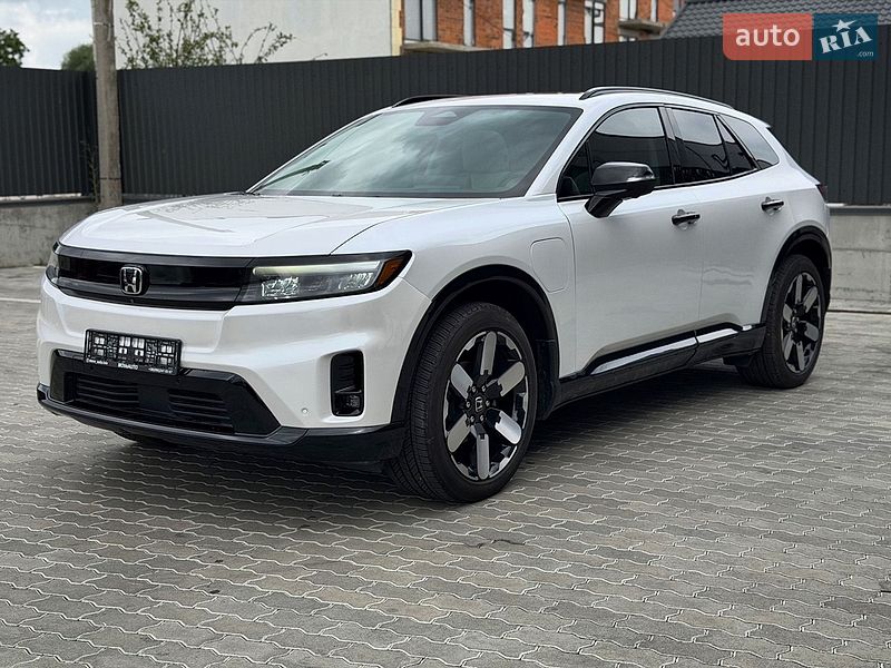 Honda Prologue 2024