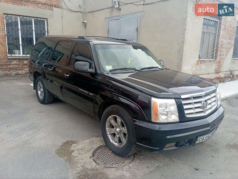 Cadillac Escalade 2006