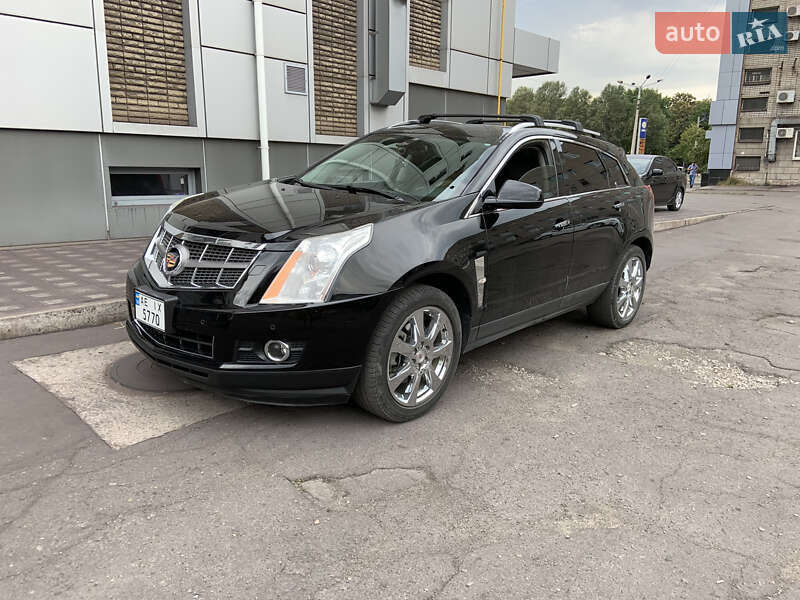 Cadillac SRX 2011