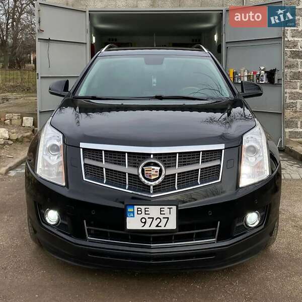 Cadillac SRX 2010