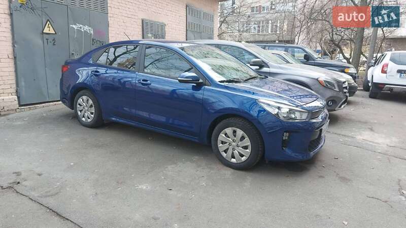 Kia Rio 2018