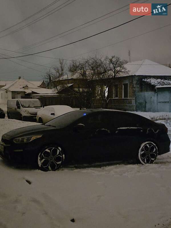 Kia Forte 2019