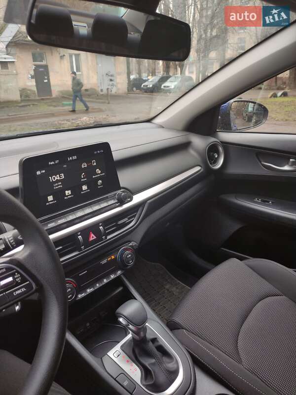 Kia Forte 2019