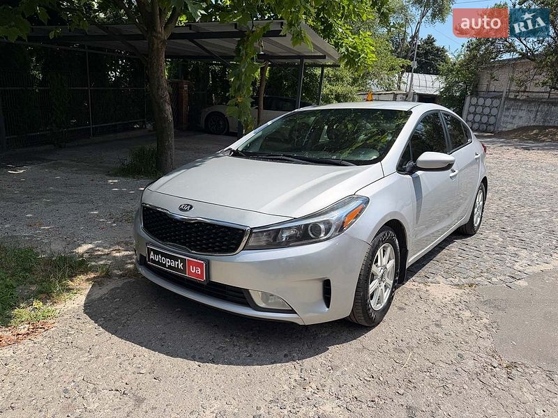 Kia Forte 2016