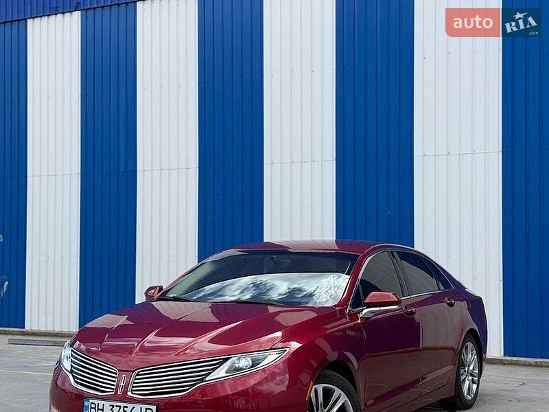 Lincoln MKZ 2013