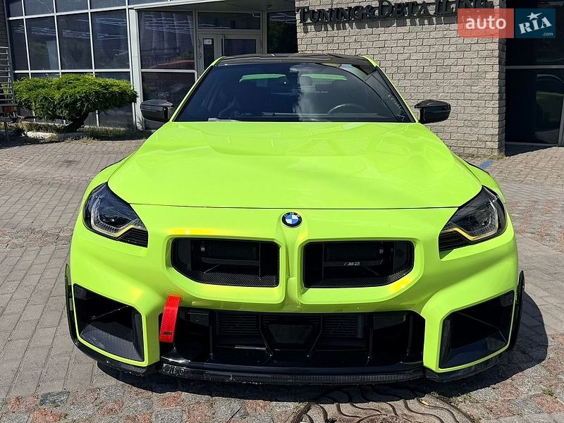 BMW M2 2024