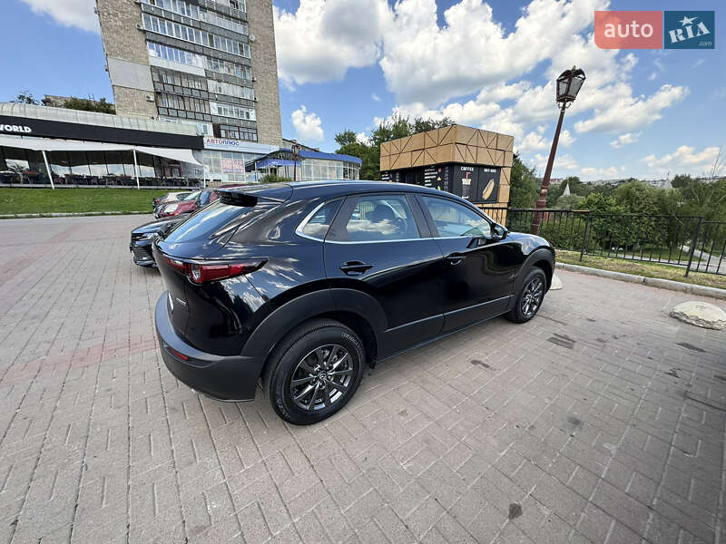 Mazda CX-30 2020