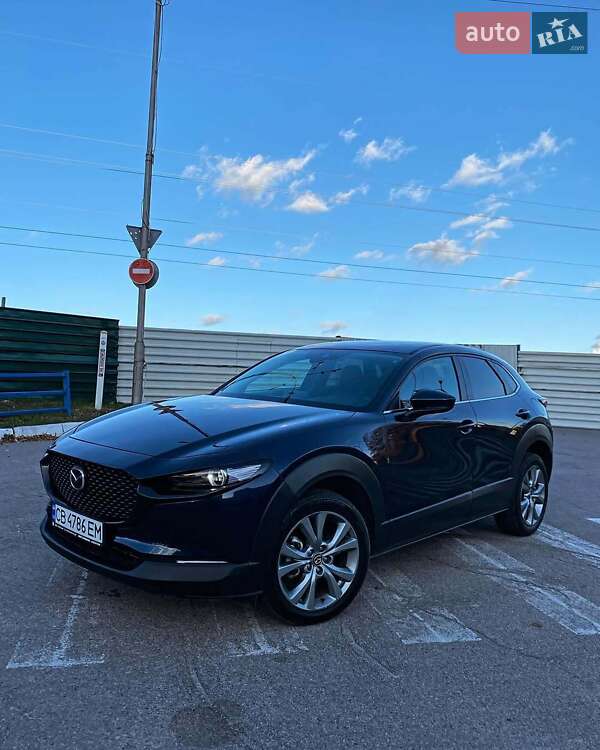 Mazda CX-30 2020