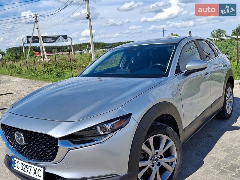 Mazda CX-30 2020