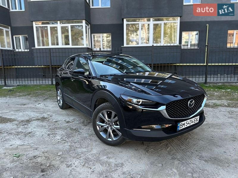 Mazda CX-30 2020