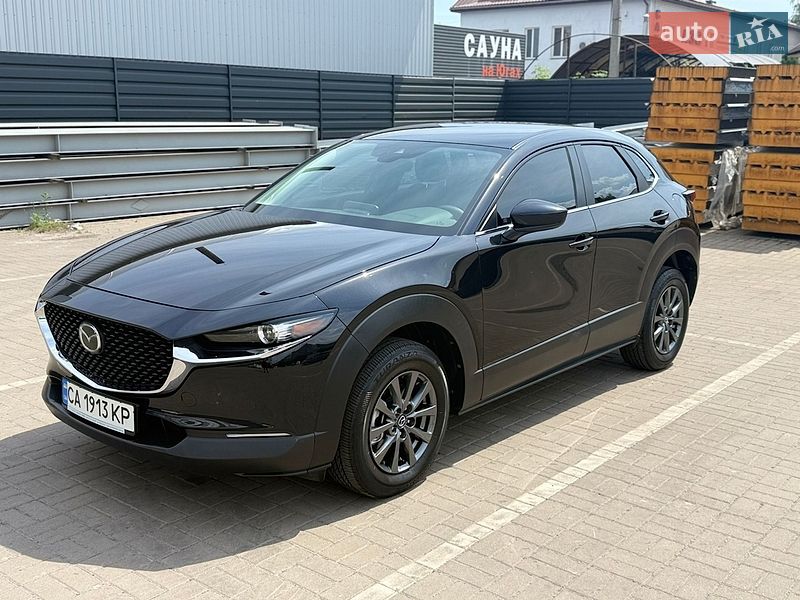 Mazda CX-30 2022