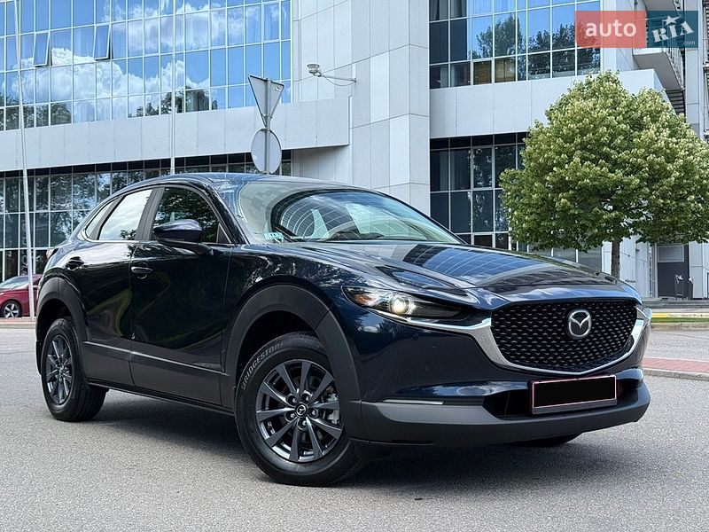 Mazda CX-30 2024