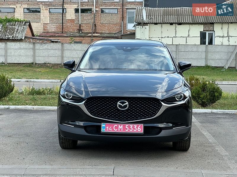 Mazda CX-30 2023