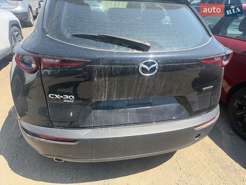 Mazda CX-30 2024