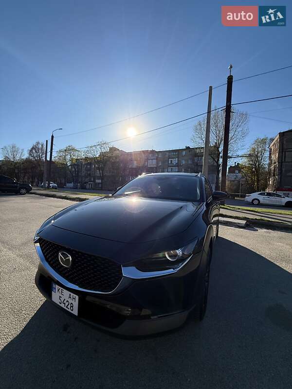 Mazda CX-30 2022