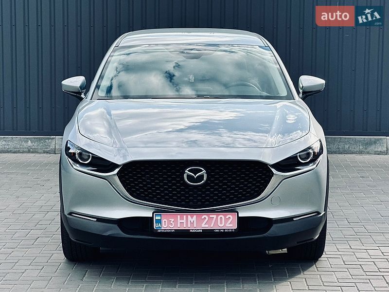 Mazda CX-30 2021