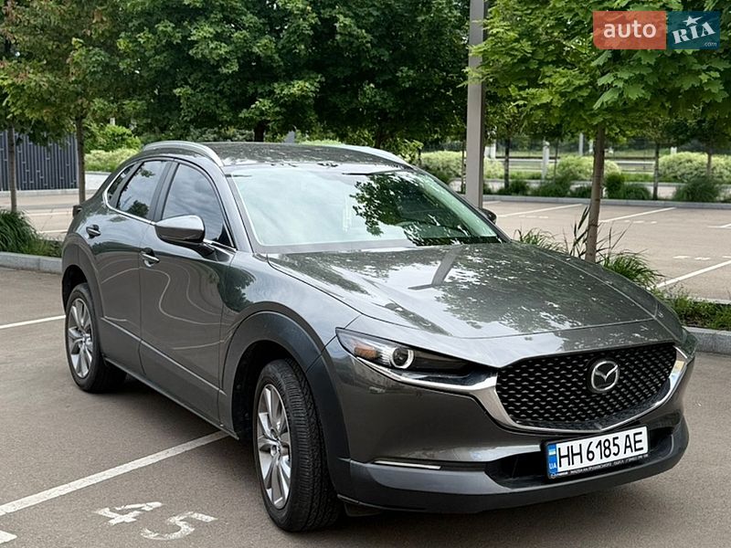 Mazda CX-30 2022
