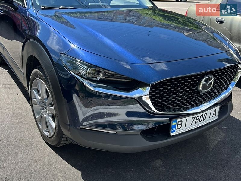 Mazda CX-30 2021