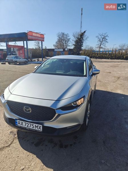 Mazda CX-30 2021