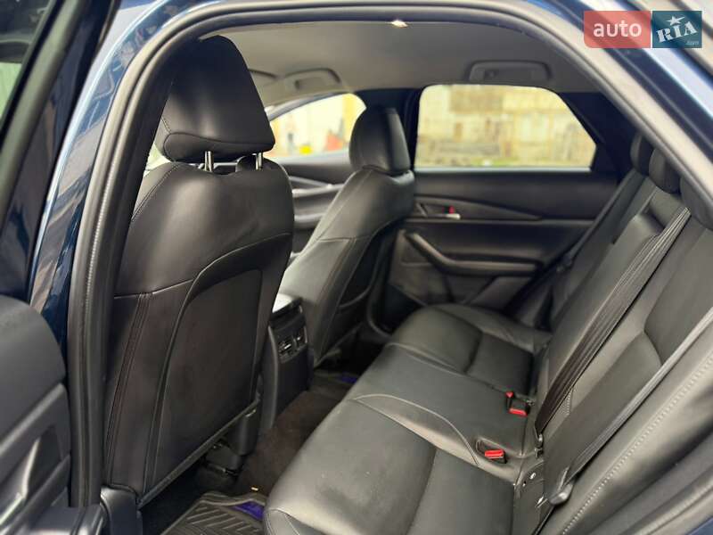Mazda CX-30 2021