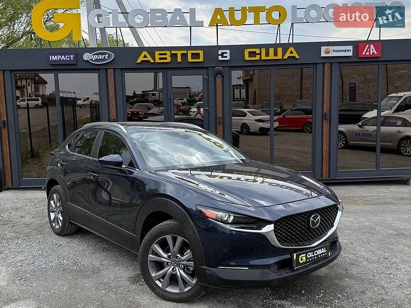 Mazda CX-30 2022
