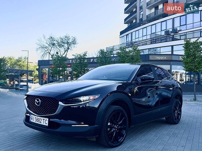 Mazda CX-30 2024
