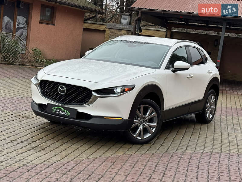 Mazda CX-30 2023