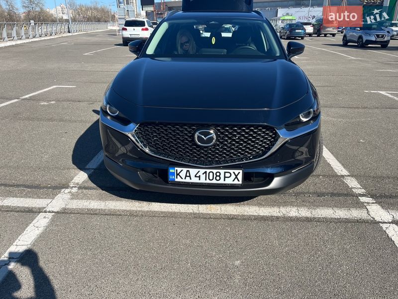 Mazda CX-30 2024