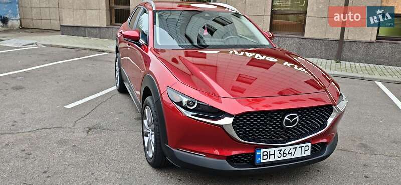 Mazda CX-30 2023
