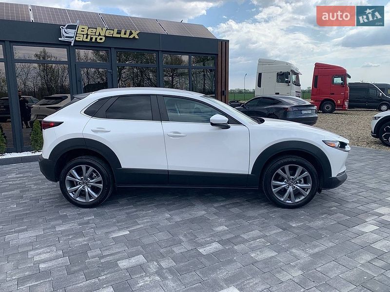 Mazda CX-30 2023
