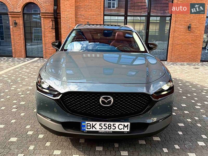 Mazda CX-30 2022